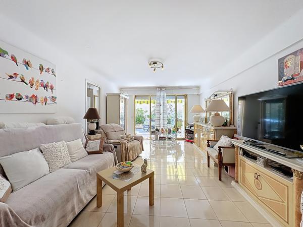 Studio Cannes vendu loué