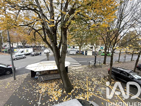 Appartement à vendre 3 pièces 55 m² Angers