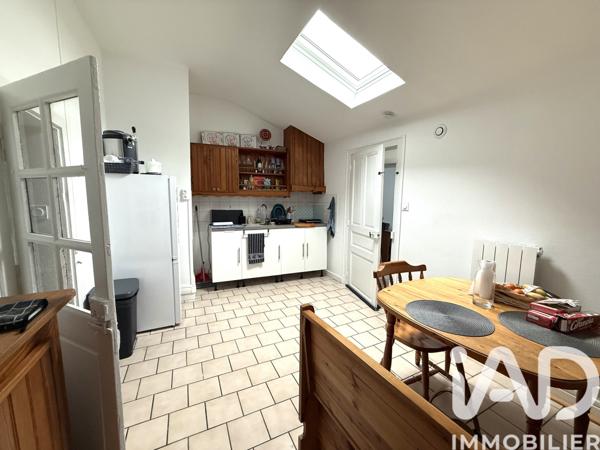 Appartement à vendre 3 pièces 55 m² Angers