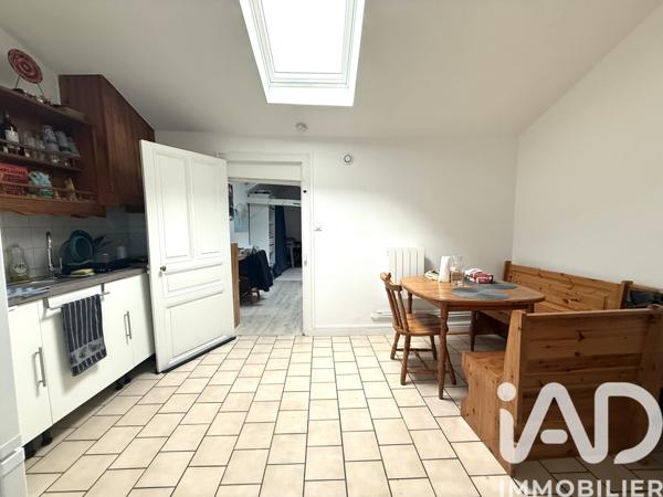 Appartement à vendre 3 pièces 55 m² Angers