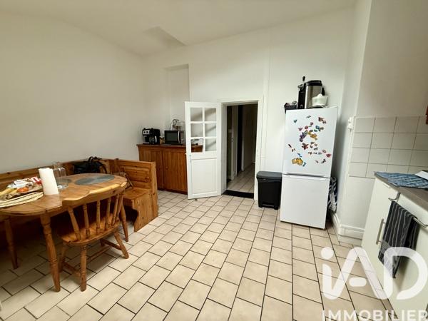 Appartement à vendre 3 pièces 55 m² Angers