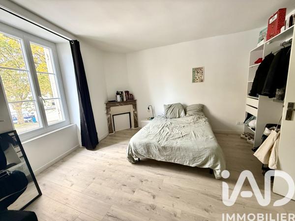 Appartement à vendre 3 pièces 55 m² Angers