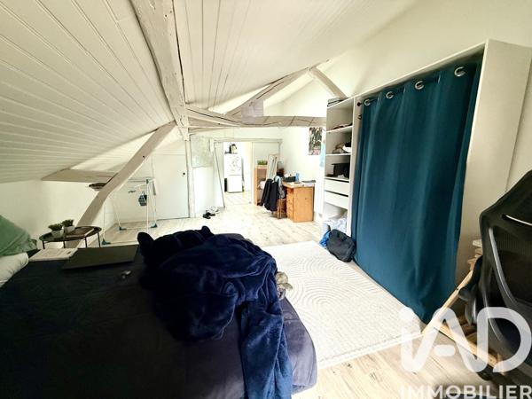 Appartement à vendre 3 pièces 55 m² Angers