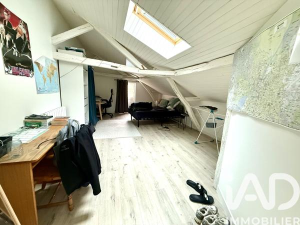 Appartement à vendre 3 pièces 55 m² Angers