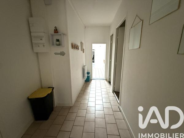 Appartement à vendre 3 pièces 55 m² Angers