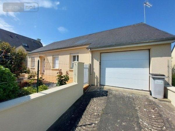 Maison à vendre à Granville dans la Manche (50400), ref : VM3557-50026