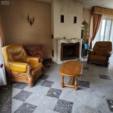 Maison à vendre à Mâle dans l'Orne (61260), ref : 72085-2152