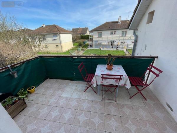 Appartement à vendre à Dole dans le Jura (39100), ref : 39033-1055957