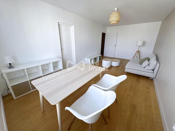 69008 LYON ETATS UNIS VIVIANI COLOCATION CHAMBRE MEUBLEE 10m2 DANS APPARTEMENT T4 76m2