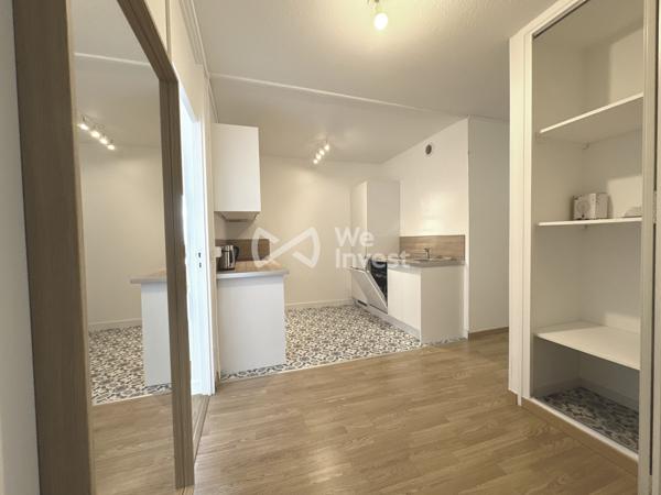 69008 LYON ETATS UNIS VIVIANI COLOCATION CHAMBRE MEUBLEE 10m2 DANS APPARTEMENT T4 76m2