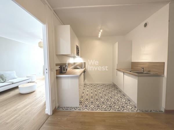69008 LYON ETATS UNIS VIVIANI COLOCATION CHAMBRE MEUBLEE 10m2 DANS APPARTEMENT T4 76m2