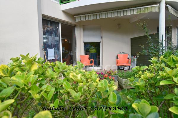 Vendée ( 85 ) CHALLANS à Vendre Appartement 50 m² 02 dans résidence avec services , 2 pièces , locataire en place