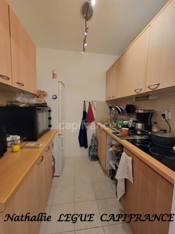 Vendée ( 85 ) CHALLANS à Vendre Appartement 50 m² 02 dans résidence avec services , 2 pièces , locataire en place