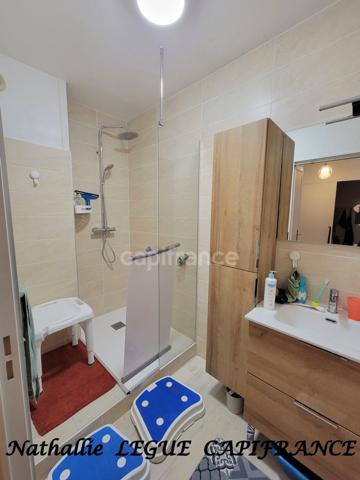 Vendée ( 85 ) CHALLANS à Vendre Appartement 50 m² 02 dans résidence avec services , 2 pièces , locataire en place