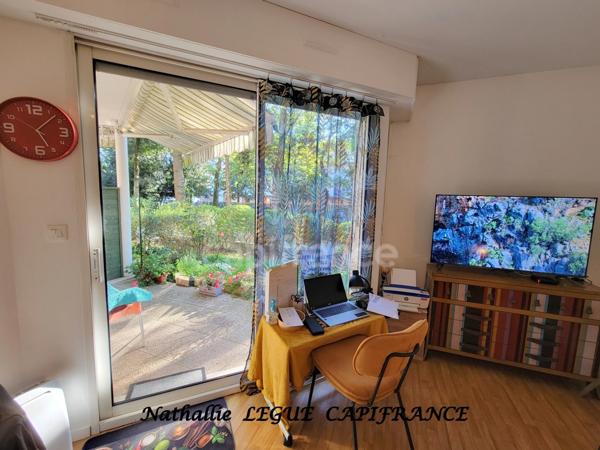 Vendée ( 85 ) CHALLANS à Vendre Appartement 50 m² 02 dans résidence avec services , 2 pièces , locataire en place