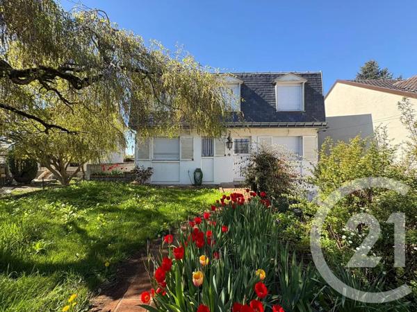 Maison à vendre  5 pièces - 154 m 2   VILLIERS LE BEL  - 95