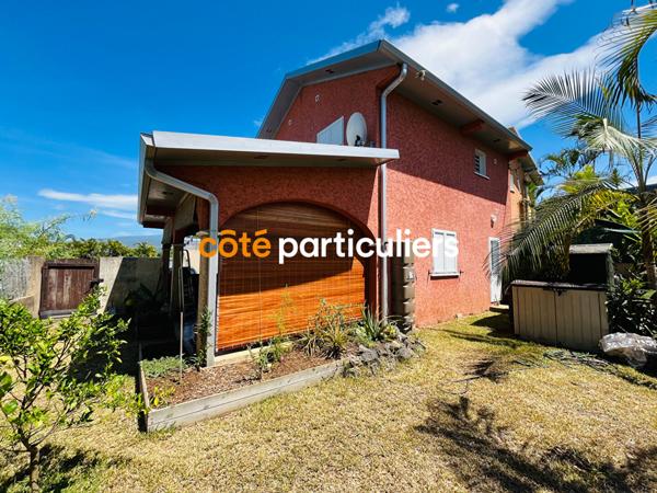 Location Maison70 m² - 4 Pièces - RAVINE DES CABRIS (97432)