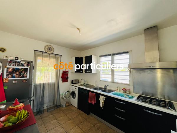 Location Maison70 m² - 4 Pièces - RAVINE DES CABRIS (97432)