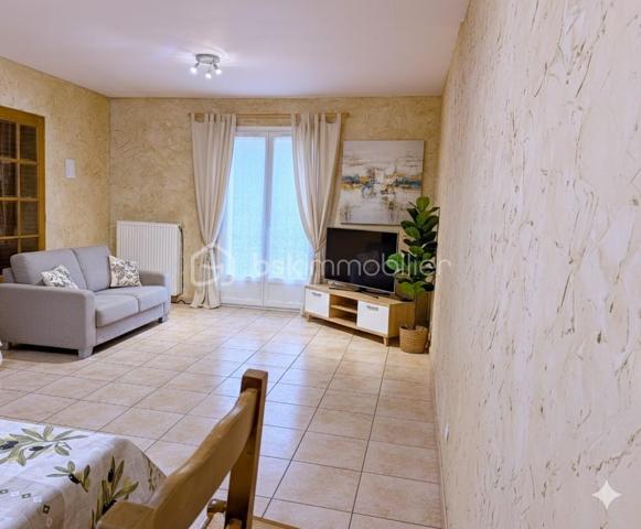 Maison de village de 93 m²