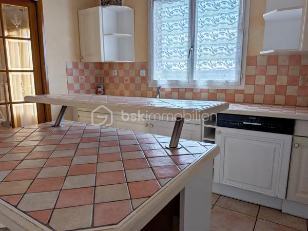 Maison de village de 93 m²