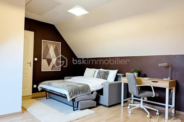 Maison de village de 93 m²