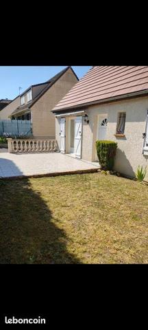 Maison de village de 93 m²