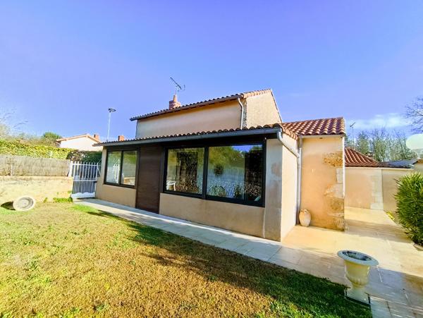 Maison 5 pièces - 128 m² Exclusivité efficity