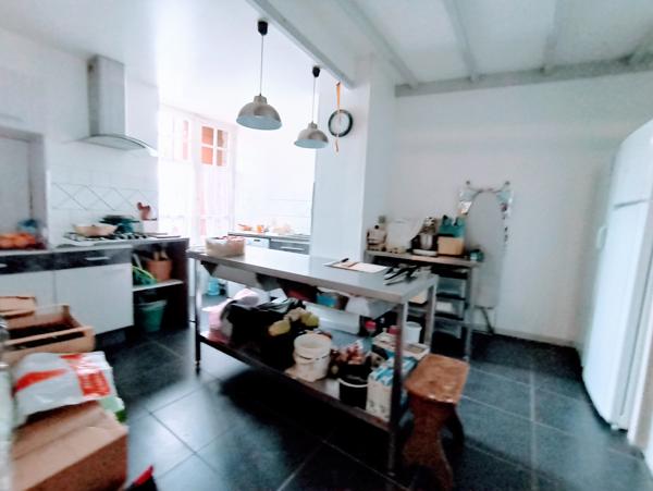 Maison 5 pièces - 128 m² Exclusivité efficity