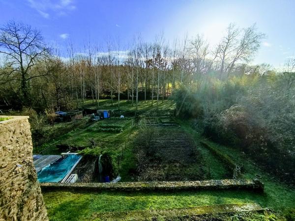 Maison 5 pièces - 128 m² Exclusivité efficity