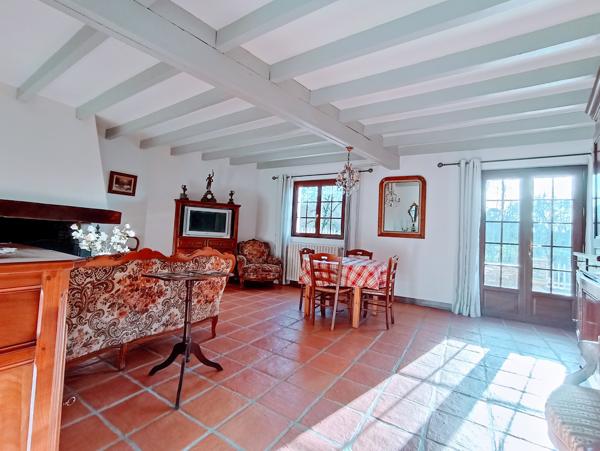 Maison 5 pièces - 128 m² Exclusivité efficity