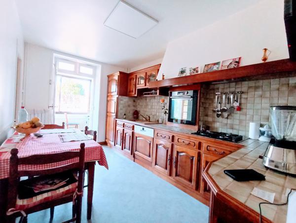 Maison 5 pièces - 128 m² Exclusivité efficity