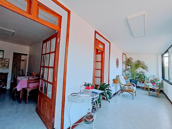 Maison 5 pièces - 128 m² Exclusivité efficity