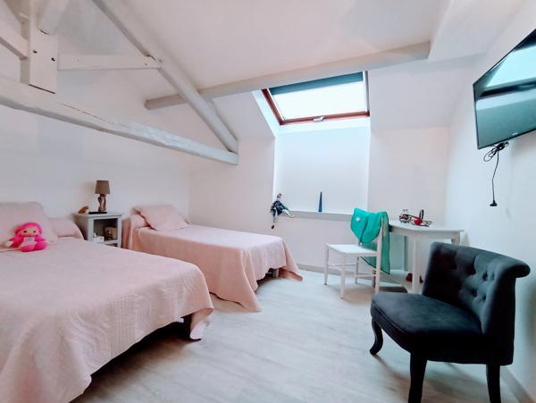 Maison 5 pièces - 128 m² Exclusivité efficity