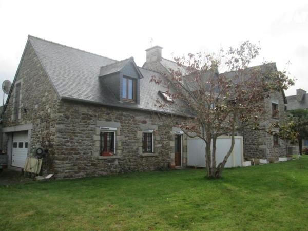 Grande maison en pierre - Notre-Dame du Guildo