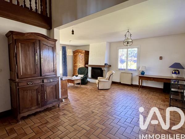Maison à vendre 6 pièces 157 m² La Chapelle-des-Fougeretz