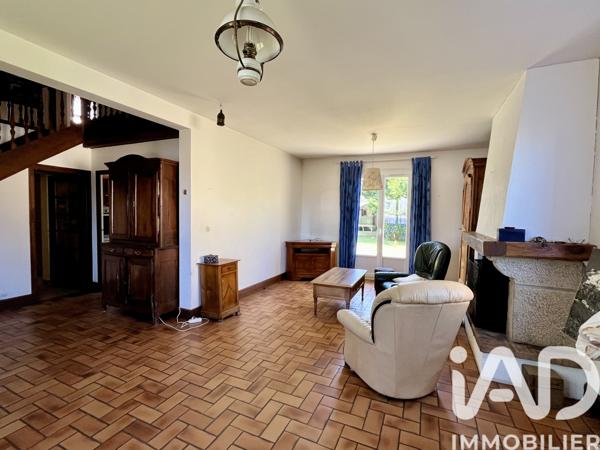 Maison à vendre 6 pièces 157 m² La Chapelle-des-Fougeretz