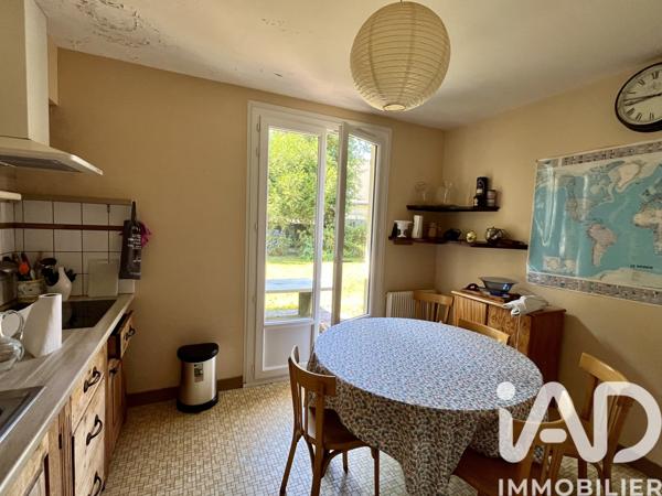 Maison à vendre 6 pièces 157 m² La Chapelle-des-Fougeretz