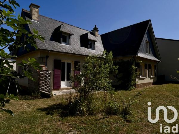 Maison à vendre 6 pièces 157 m² La Chapelle-des-Fougeretz
