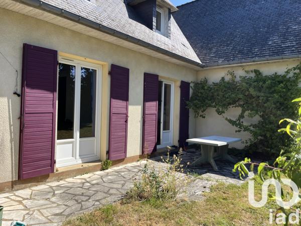 Maison à vendre 6 pièces 157 m² La Chapelle-des-Fougeretz