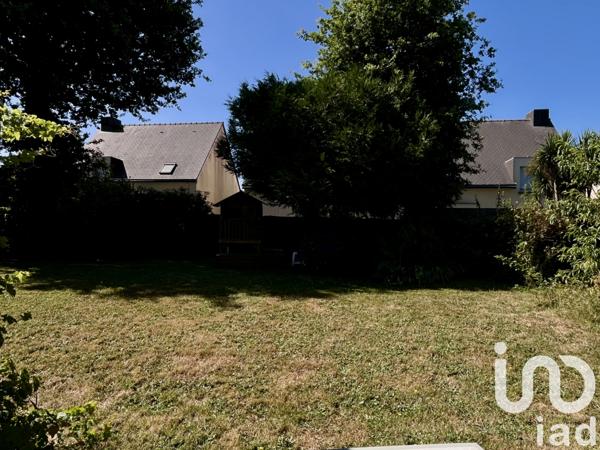 Maison à vendre 6 pièces 157 m² La Chapelle-des-Fougeretz