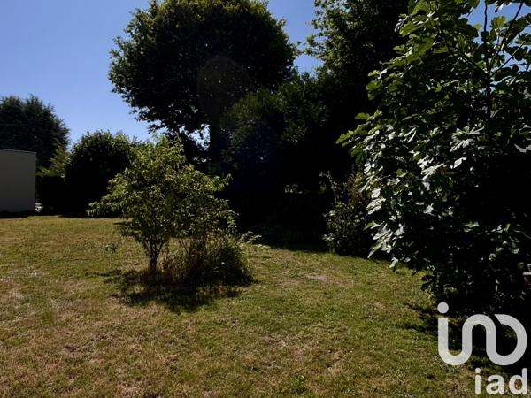 Maison à vendre 6 pièces 157 m² La Chapelle-des-Fougeretz