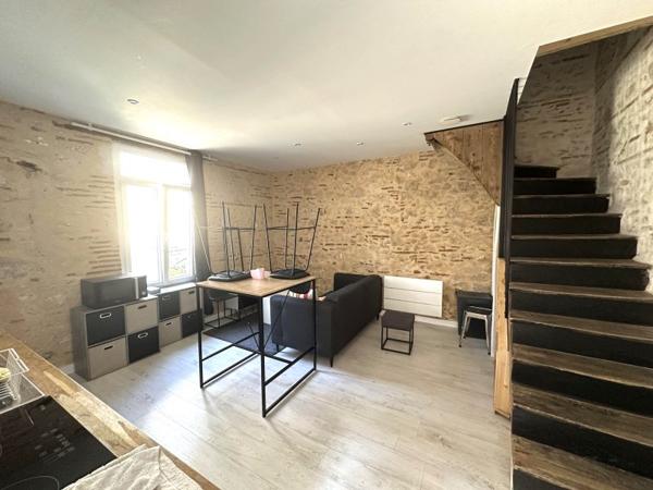 Vente / Immeuble à Agen (47000)