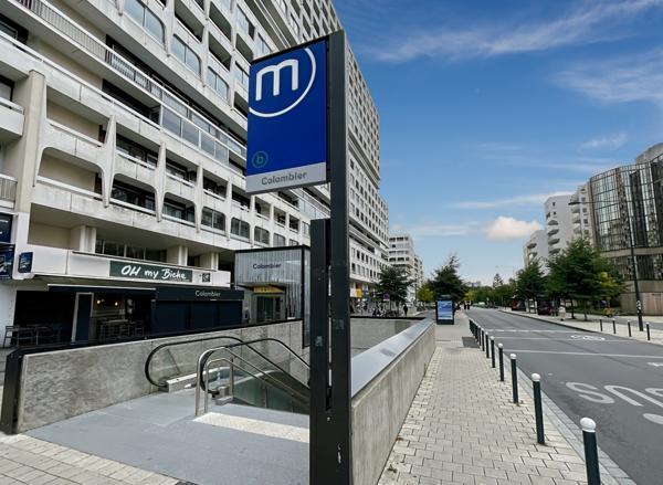 Rennes (35000) Garage 12 m2