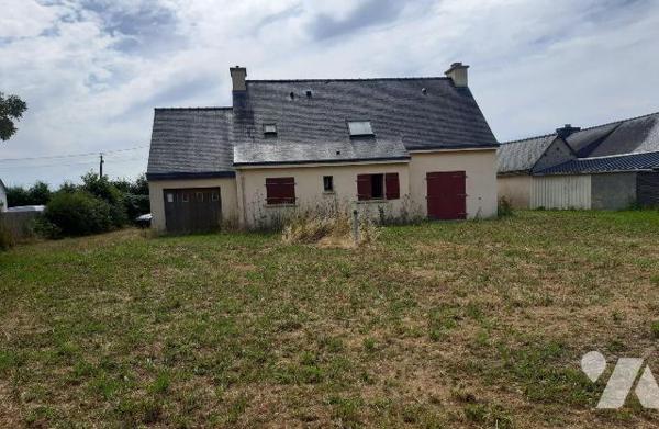 Maison T5, cadre paisible, sur 8260m² de terrain