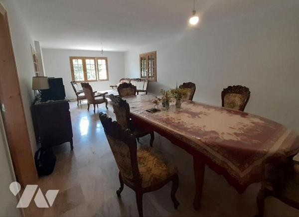 Maison T5, cadre paisible, sur 8260m² de terrain