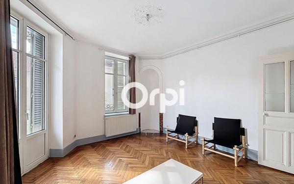 Appartement à louer    2 pièces •  Nancy