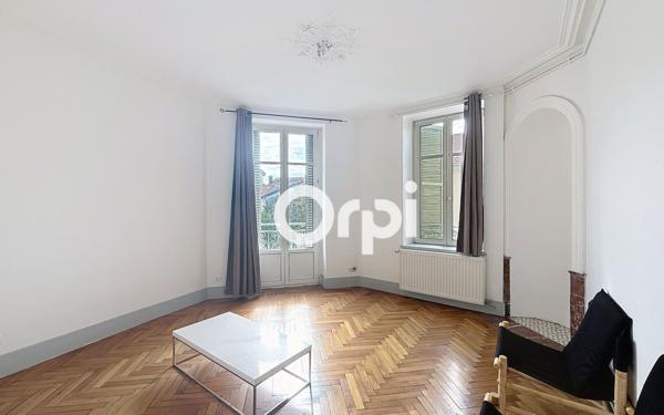 Appartement à louer    2 pièces •  Nancy