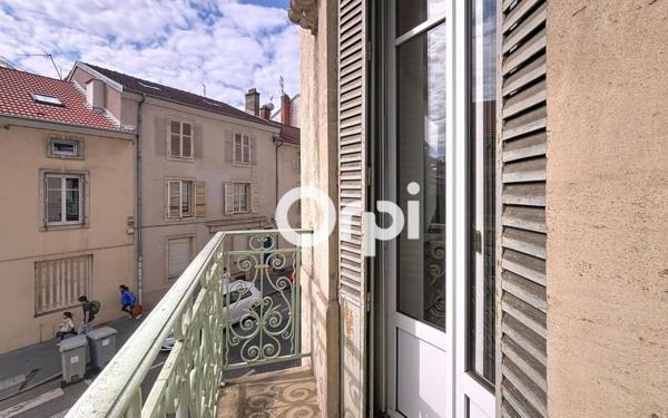 Appartement à louer    2 pièces •  Nancy