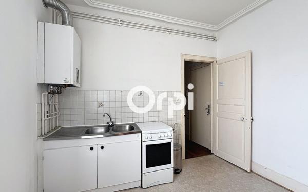 Appartement à louer    2 pièces •  Nancy