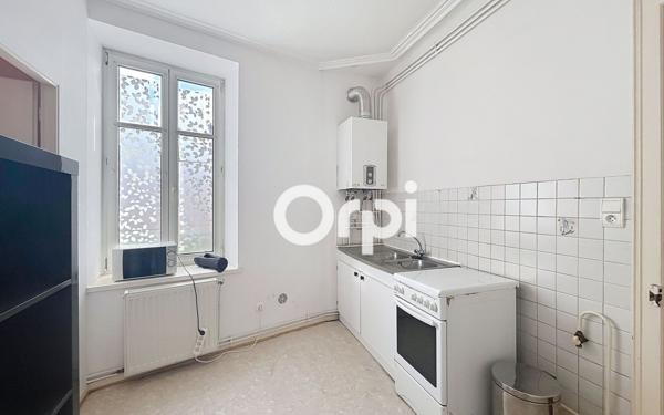 Appartement à louer    2 pièces •  Nancy
